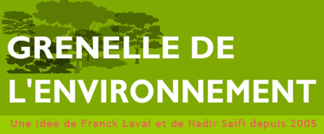 Le Grenelle de l'Environnement